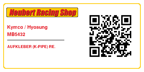 Kymco / Hyosung MB5432