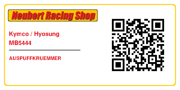 Kymco / Hyosung MB5444