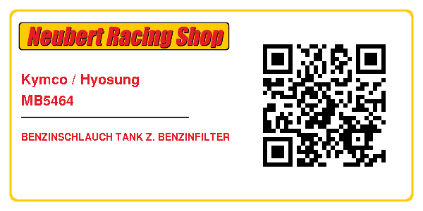 Kymco / Hyosung MB5464