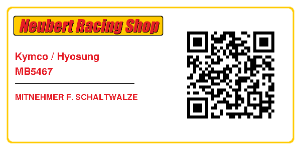 Kymco / Hyosung MB5467