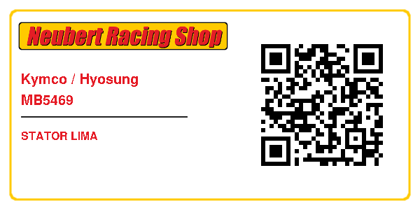 Kymco / Hyosung MB5469