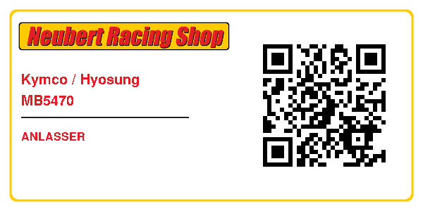 Kymco / Hyosung MB5470