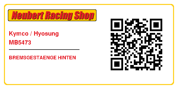 Kymco / Hyosung MB5473