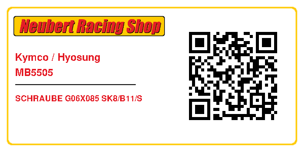 Kymco / Hyosung MB5505