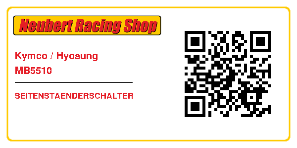 Kymco / Hyosung MB5510