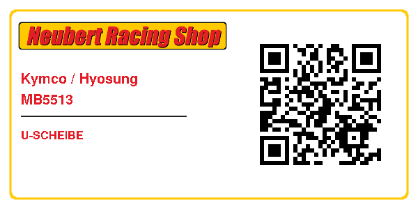 Kymco / Hyosung MB5513