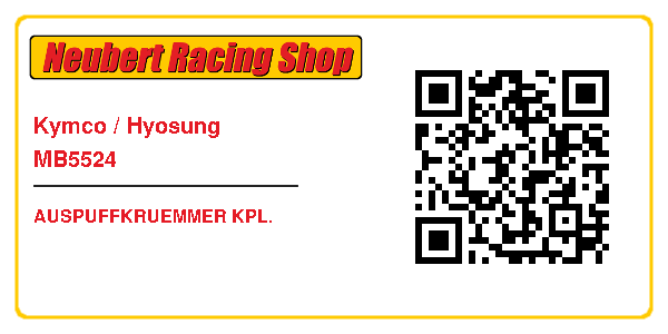 Kymco / Hyosung MB5524
