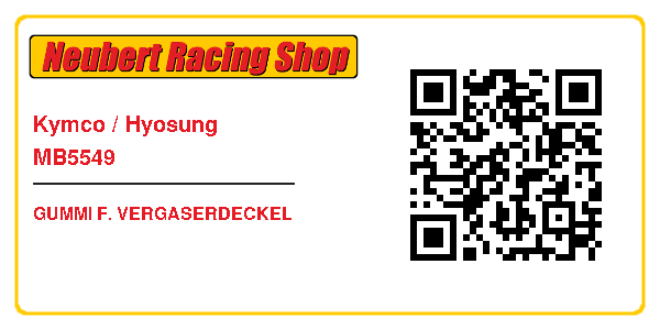 Kymco / Hyosung MB5549