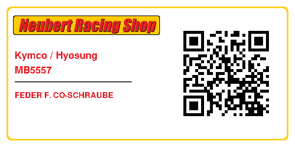 Kymco / Hyosung MB5557