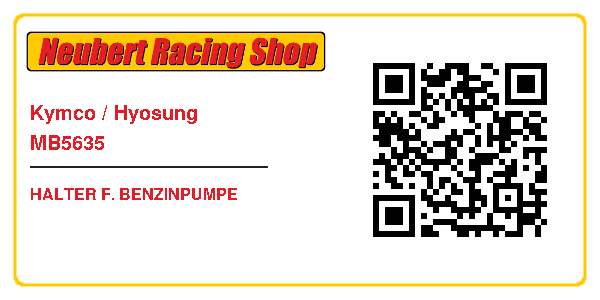 Kymco / Hyosung MB5635