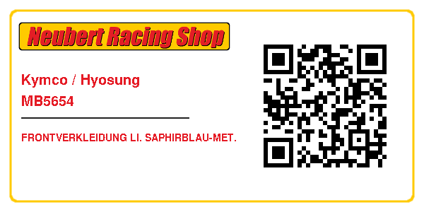 Kymco / Hyosung MB5654