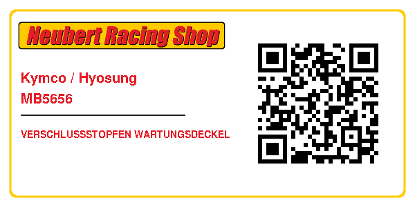 Kymco / Hyosung MB5656