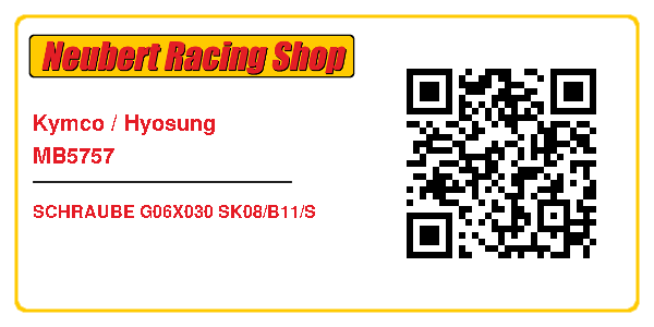 Kymco / Hyosung MB5757
