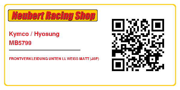 Kymco / Hyosung MB5799