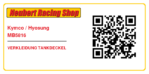Kymco / Hyosung MB5816