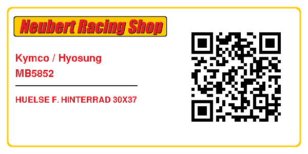 Kymco / Hyosung MB5852