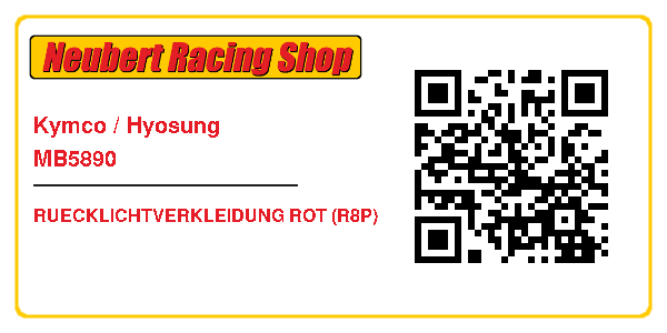 Kymco / Hyosung MB5890