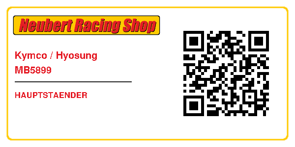 Kymco / Hyosung MB5899