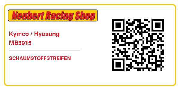 Kymco / Hyosung MB5915