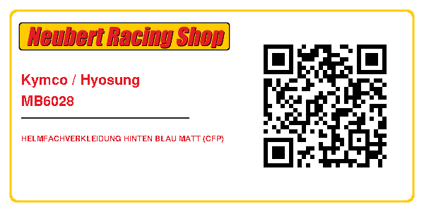 Kymco / Hyosung MB6028