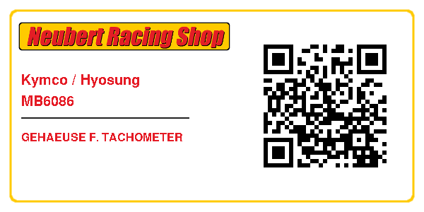 Kymco / Hyosung MB6086