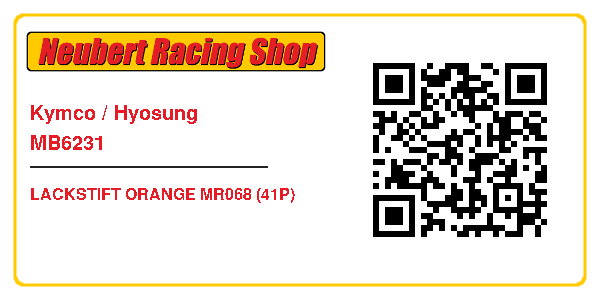Kymco / Hyosung MB6231