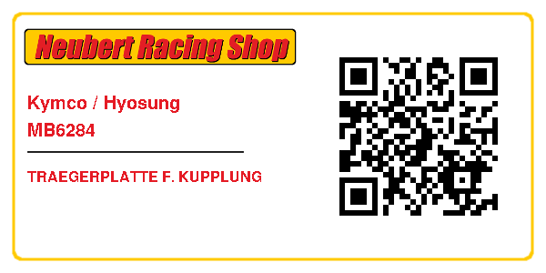 Kymco / Hyosung MB6284