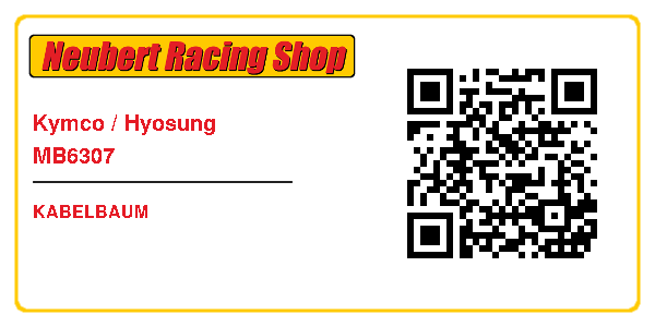 Kymco / Hyosung MB6307
