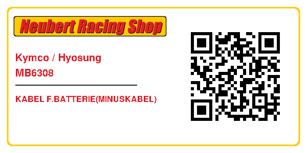 Kymco / Hyosung MB6308