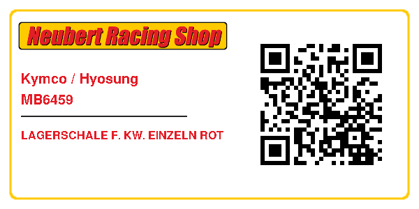 Kymco / Hyosung MB6459