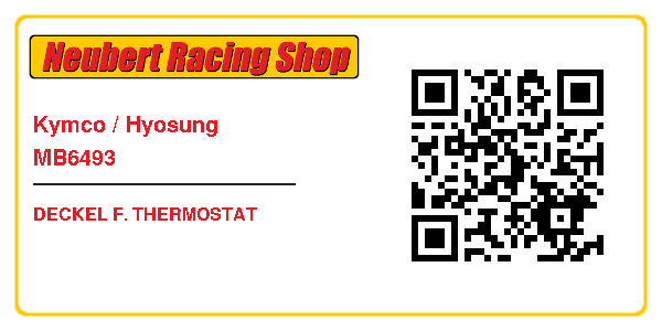 Kymco / Hyosung MB6493