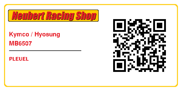 Kymco / Hyosung MB6507
