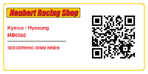 Kymco / Hyosung MB6560