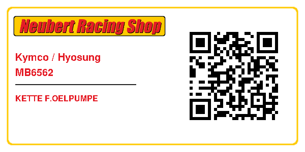 Kymco / Hyosung MB6562
