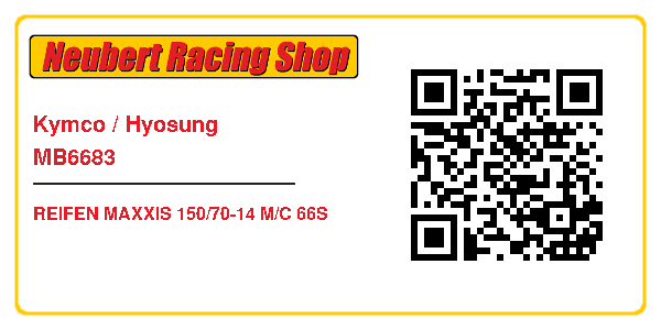 Kymco / Hyosung MB6683