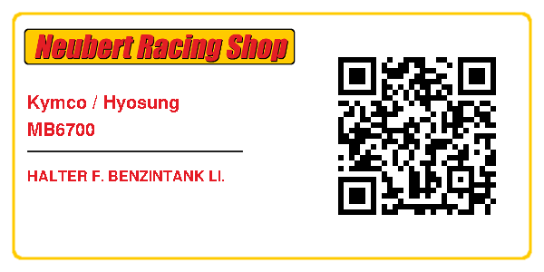 Kymco / Hyosung MB6700