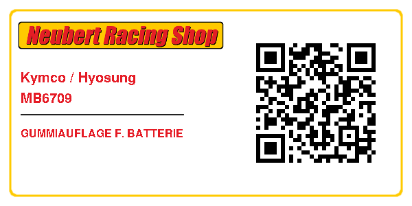 Kymco / Hyosung MB6709