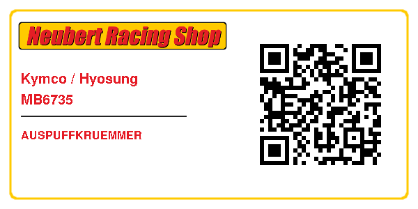 Kymco / Hyosung MB6735