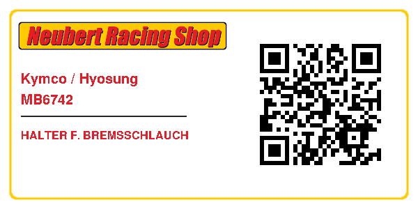Kymco / Hyosung MB6742