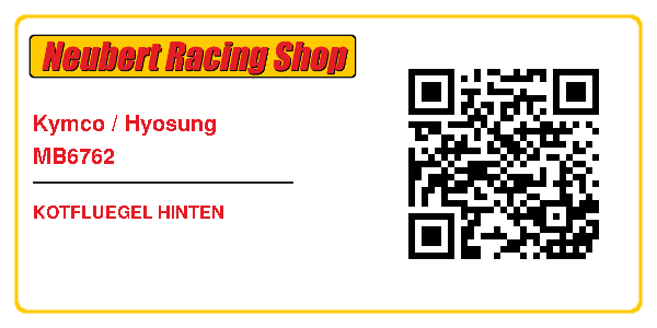 Kymco / Hyosung MB6762
