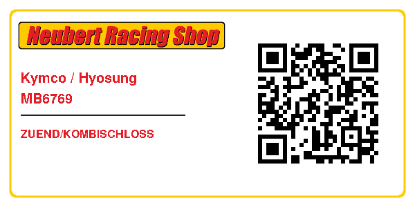 Kymco / Hyosung MB6769