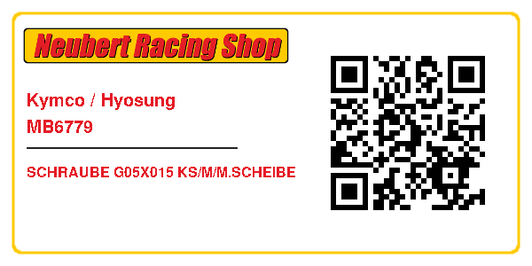 Kymco / Hyosung MB6779