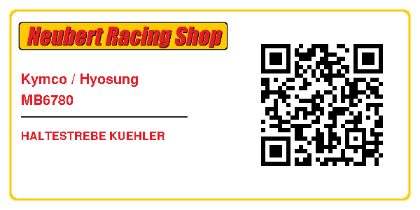 Kymco / Hyosung MB6780