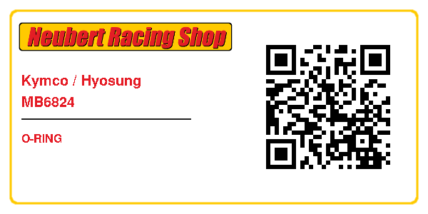 Kymco / Hyosung MB6824