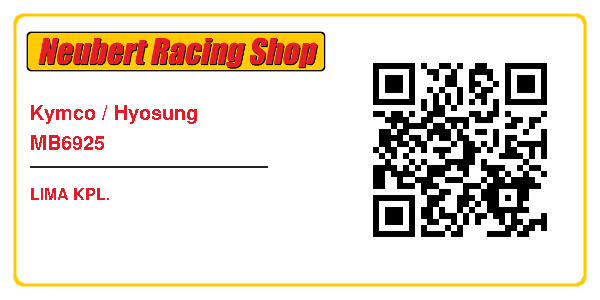Kymco / Hyosung MB6925