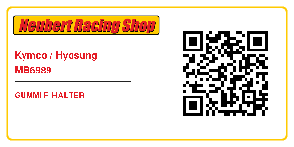 Kymco / Hyosung MB6989