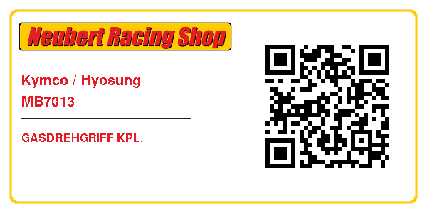 Kymco / Hyosung MB7013