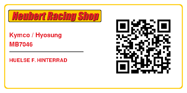 Kymco / Hyosung MB7046