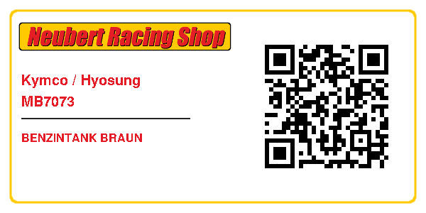 Kymco / Hyosung MB7073