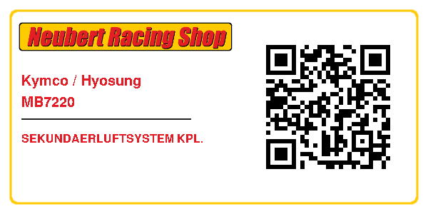 Kymco / Hyosung MB7220